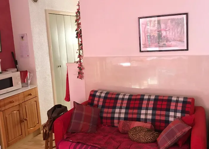 Apartmán T2 Avec Veranda Et Piscine A La Napoule