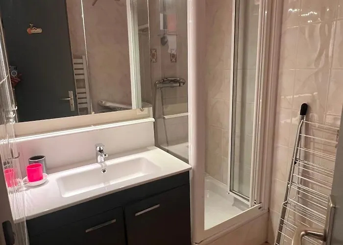 T2 Avec Veranda Et Piscine A La Napoule